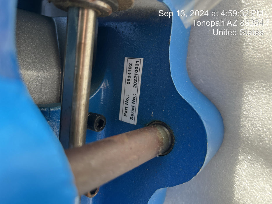 2022 HOUGEN MFG HMD934