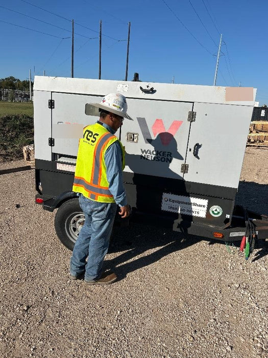 2019 WACKER NEUSON G70
