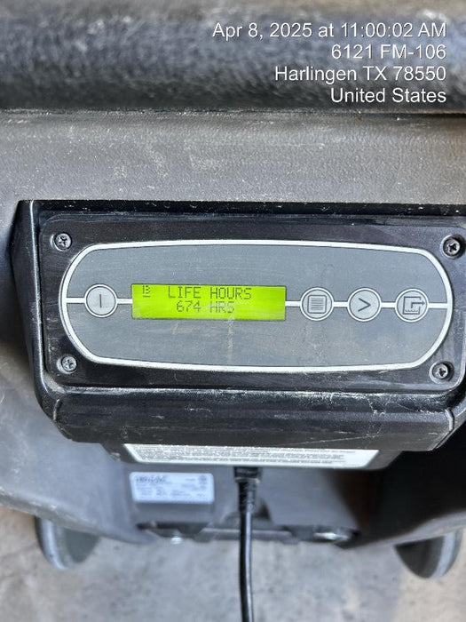 2020 DRI-EAZ LGR6000Li