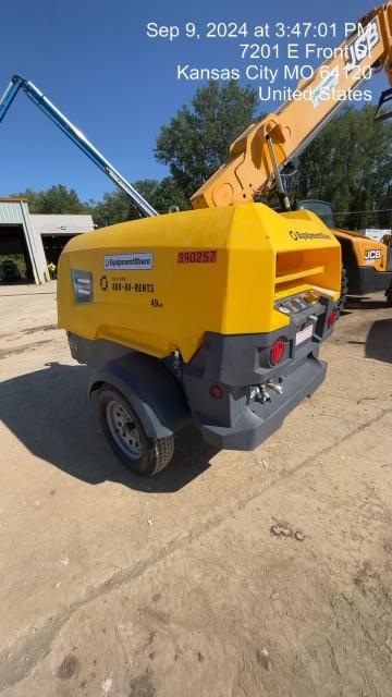 2023 ATLAS COPCO XAS188 CWK