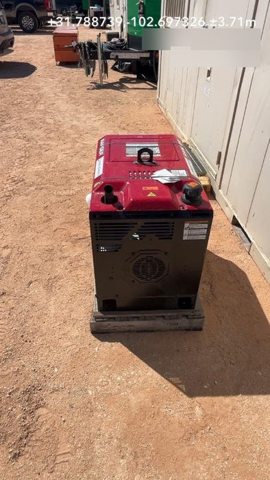 2025 LINCOLN ELECTRIC Ranger 260MPX