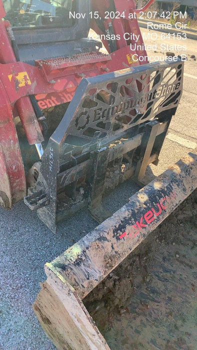 2022 PALADIN 48" Pallet Forks - Paladin