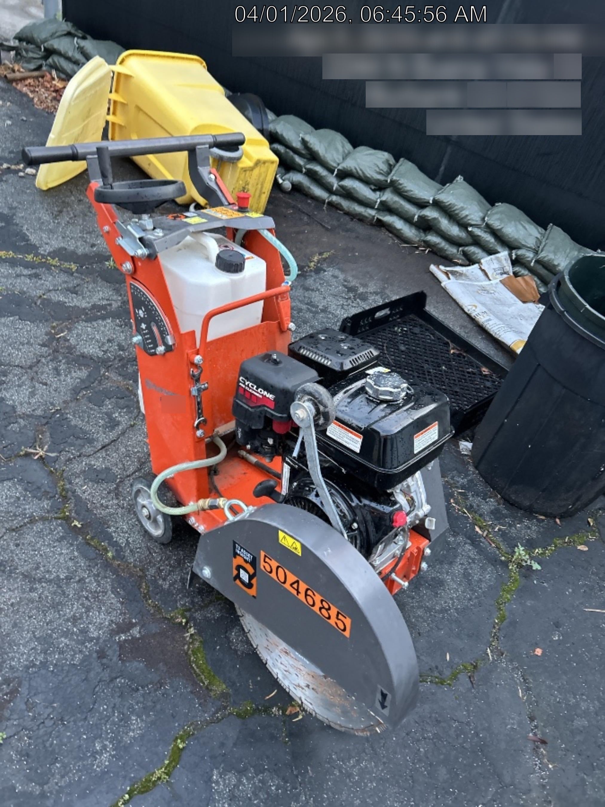2025 HUSQVARNA FS 400 LV