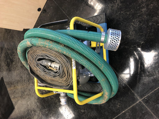 2019 WACKER NEUSON PT2