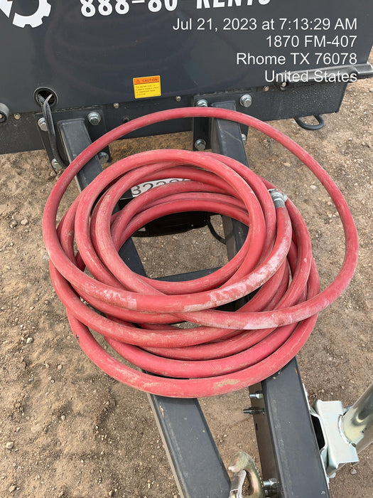 2023 AIRMAN PDSF375DP-6E1