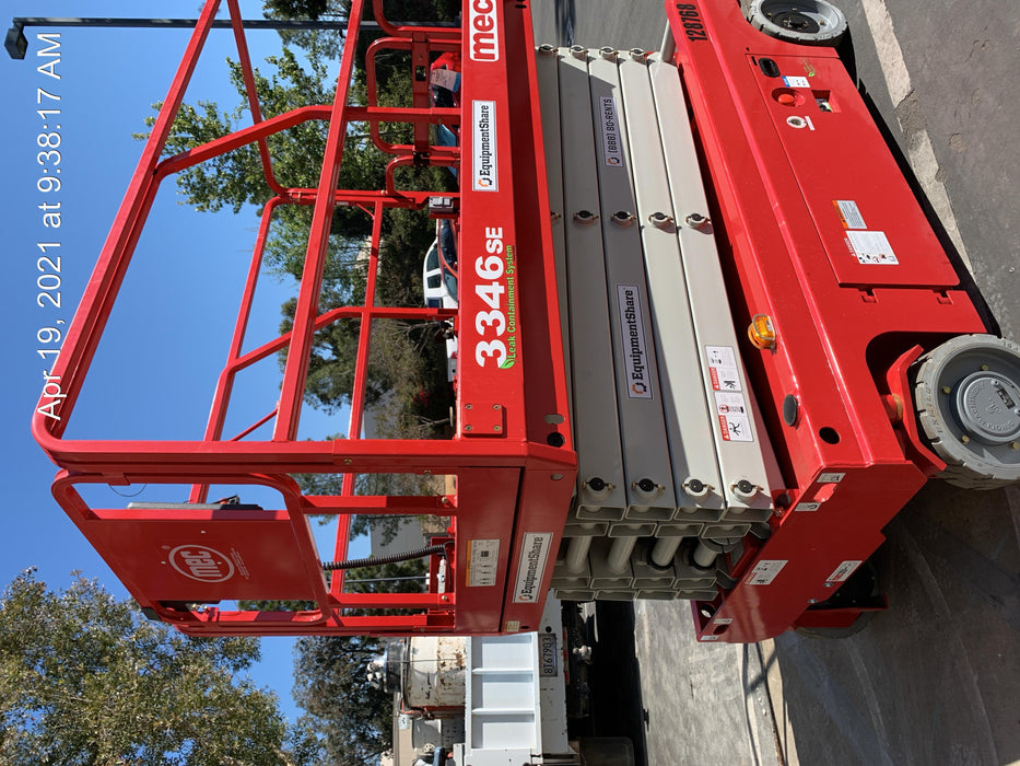 2021 MEC 3346SE