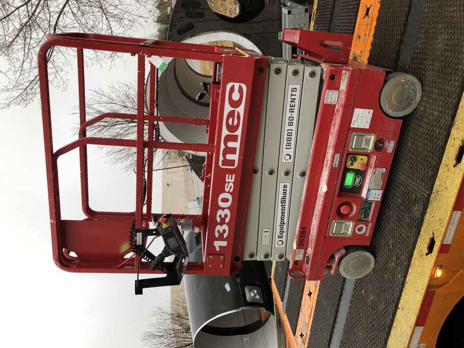 2019 MEC 1330SE