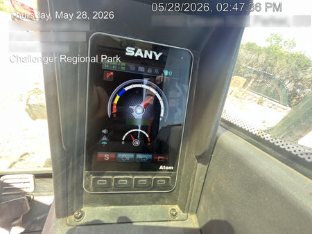 2019 SANY SY50 U
