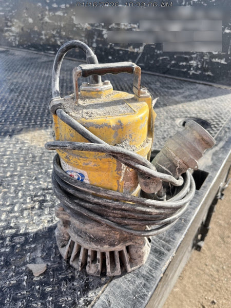 2021 WACKER NEUSON PST2