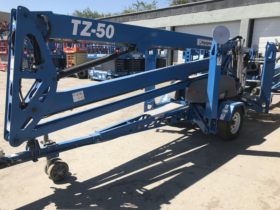 2020 GENIE TZ-50 Hybrid