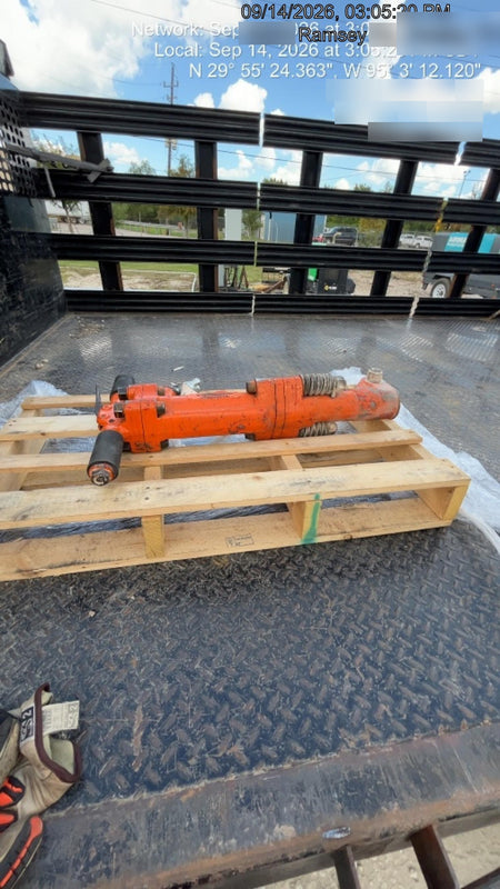 2024 MICHIGAN PNEUMATIC ES-TPB60-118-TRACKER