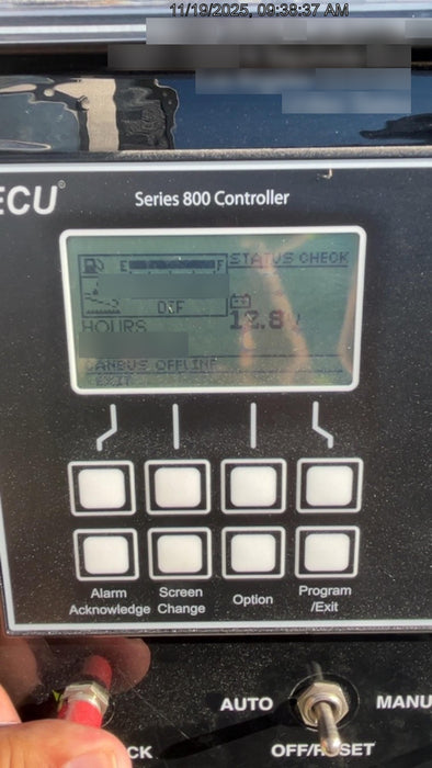 2022 MULTIQUIP DCA125