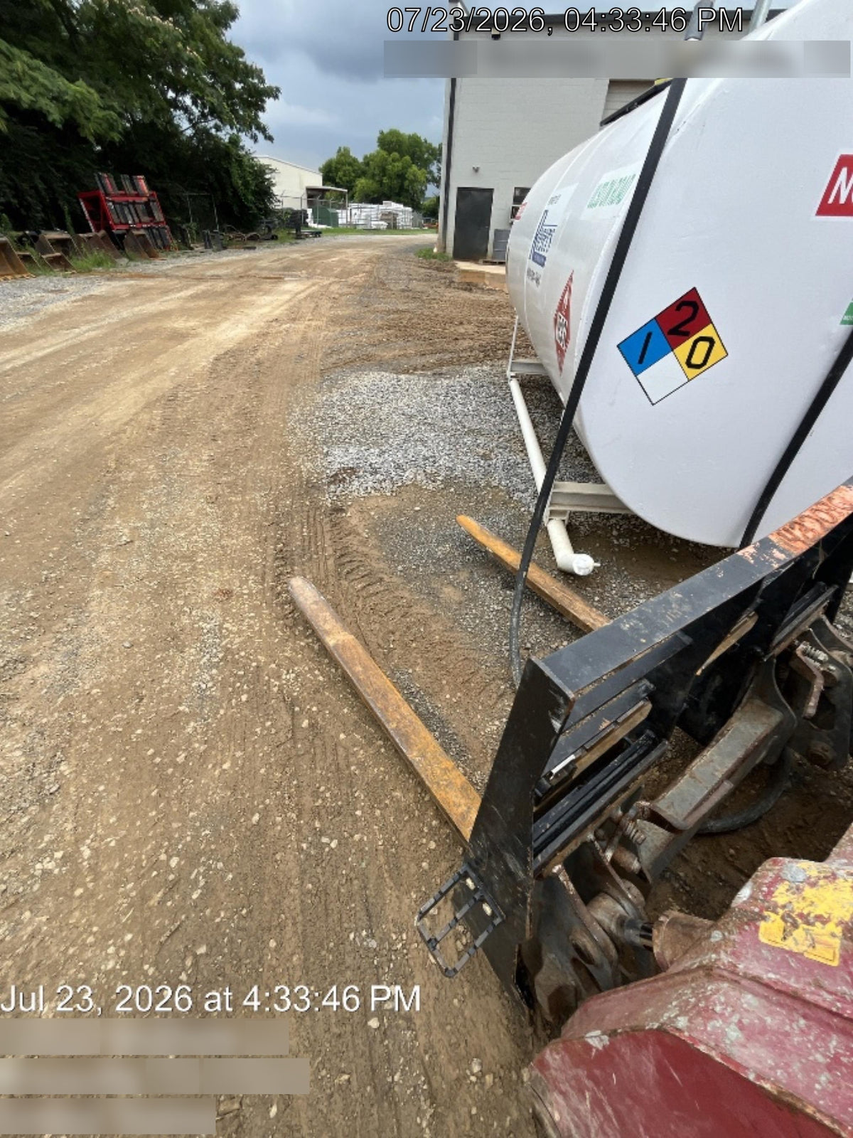 2024 ARROW MATERIAL HANDLING F5100CB