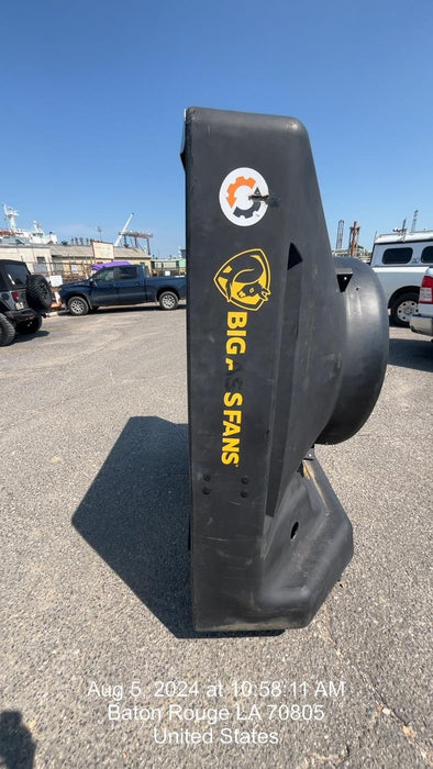 2022 BIG ASS FANS Cool Space 400