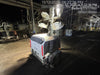 Wacker Neuson LTV6K-MH Wacker Neuson LTV6K Mobile Light Tower w/Fuel Level Sensor Installed