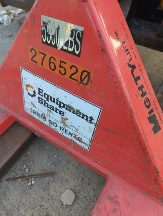 2022 MIGHTY LIFT ML55M