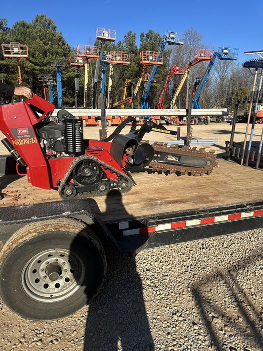 2022 TORO TRX-250