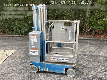 2019 GENIE GR-20