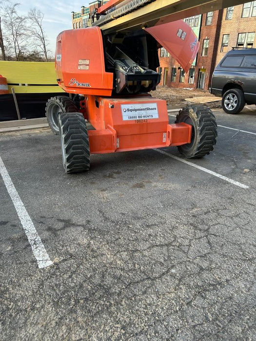 2020 JLG 660SJ