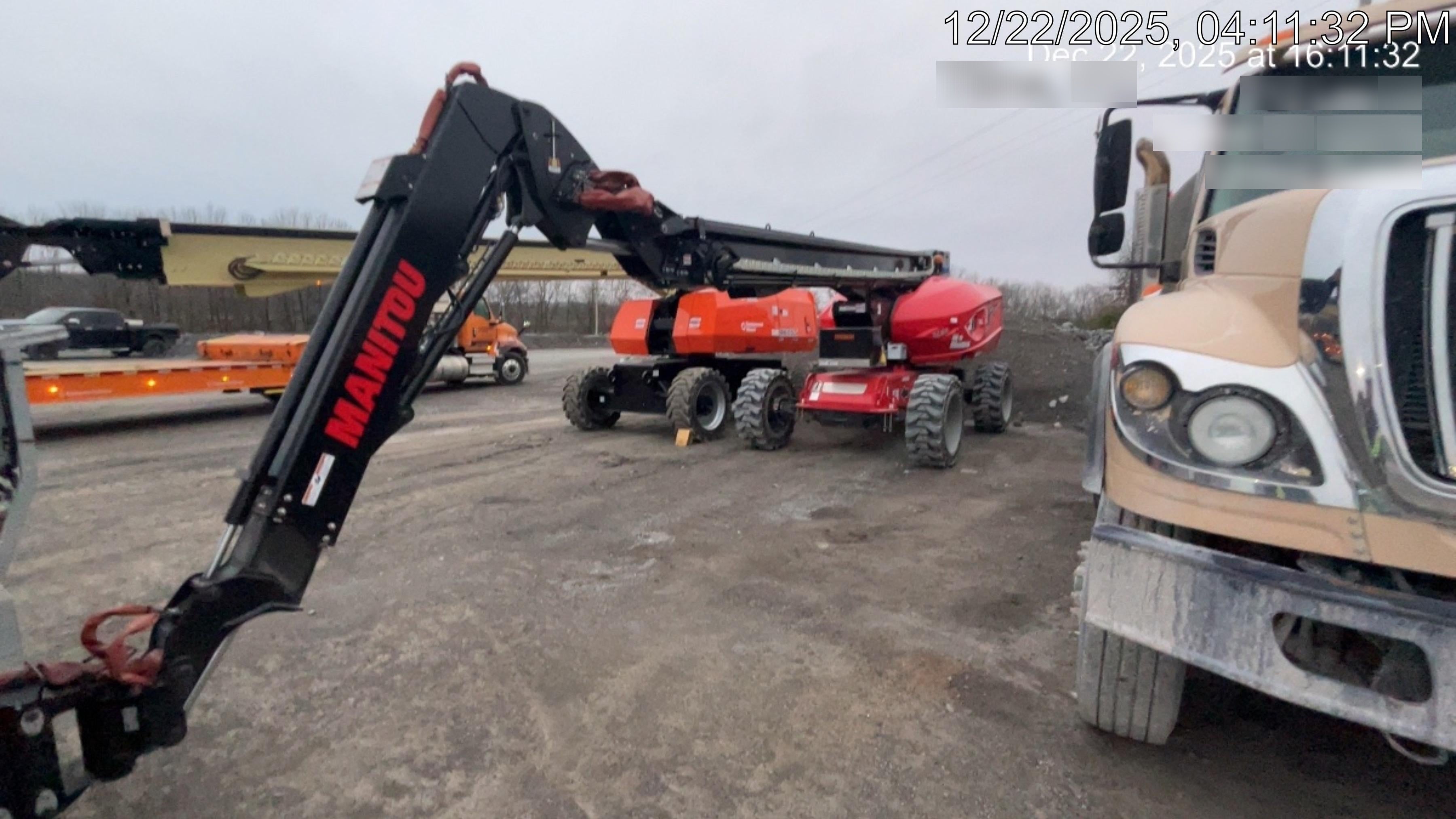 2025 MANITOU TJ85