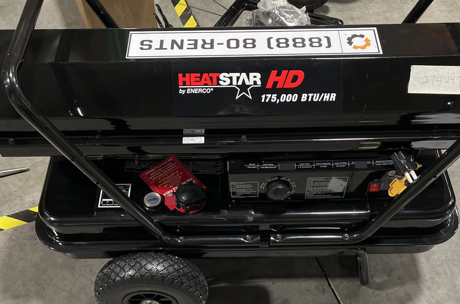 2022 HEATSTAR HS175KT
