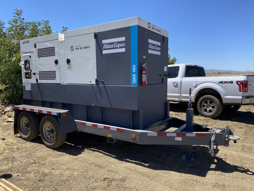 2022 ATLAS COPCO QAS150