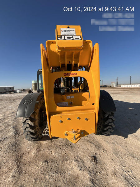 2022 JCB 509-42