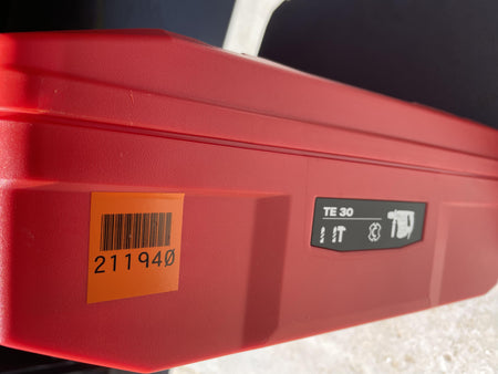 2022 HILTI TE 30-C AVR