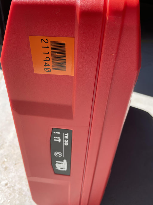 2022 HILTI TE 30-C AVR