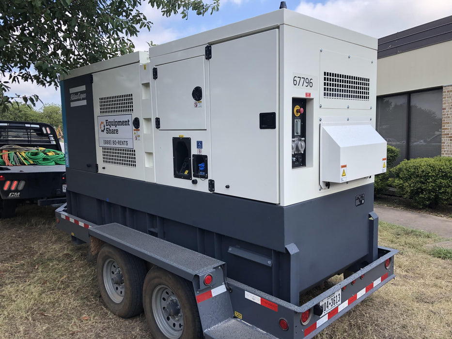 2020 ATLAS COPCO QAS 330