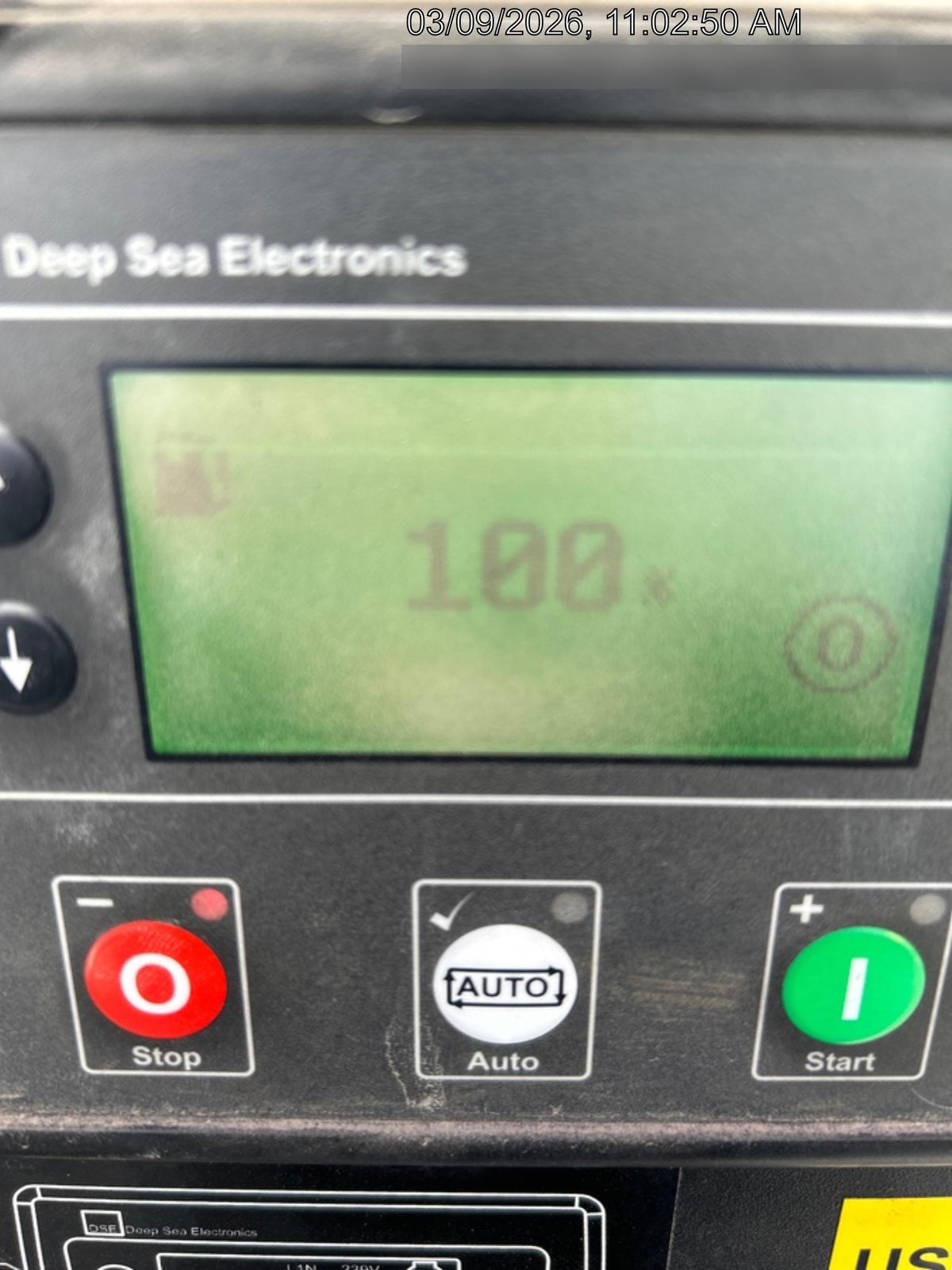 2021 ATLAS COPCO QAS45