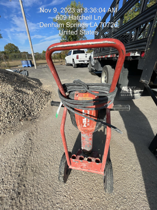 2019 HILTI TE 3000-AVR
