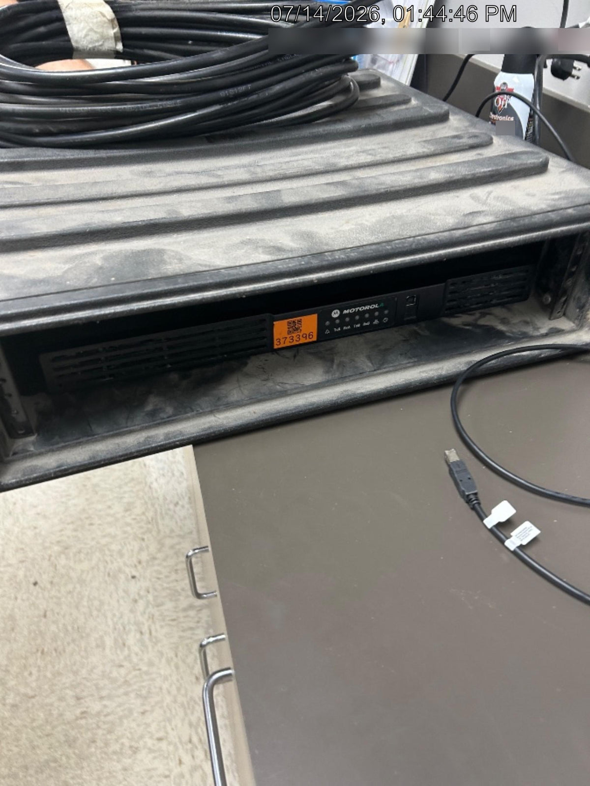 2023 MOTOROLA SLR 5700 (UHF)