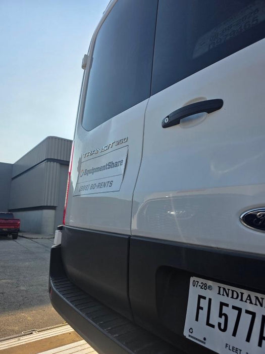 2024 FORD Transit 350 Rental