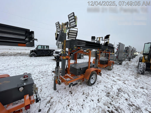 2025 NATIONAL SIGNAL Sunray LTS-160N