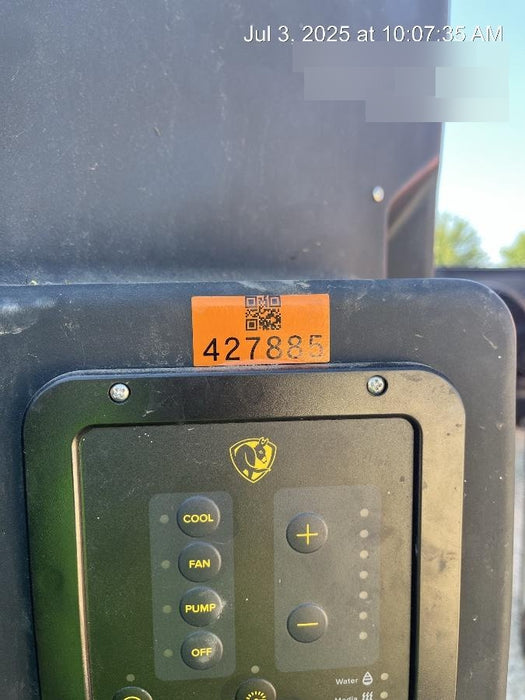 2023 BIG ASS FANS Cool Space 500