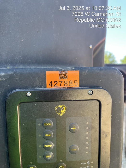 2023 BIG ASS FANS Cool Space 500