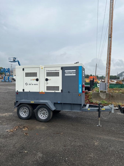 2022 ATLAS COPCO QAS 125