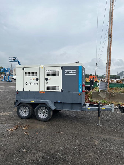2022 ATLAS COPCO QAS 125