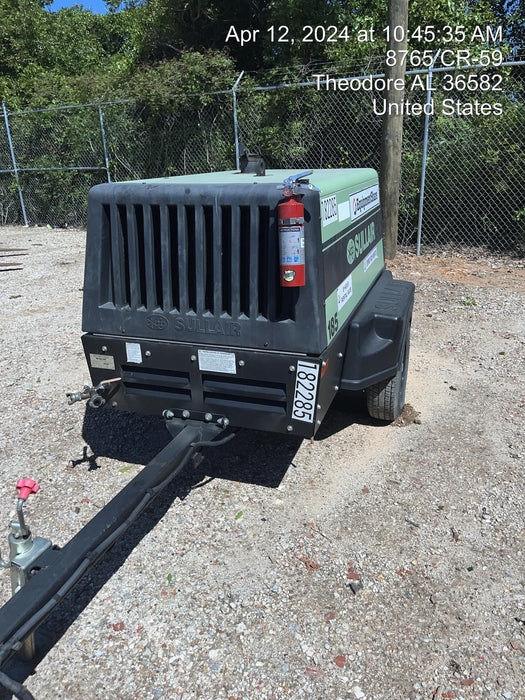 2021 SULLAIR 185D-DPQ KU4F