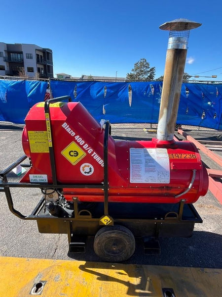 2021 CAMPO EB400D-RE1