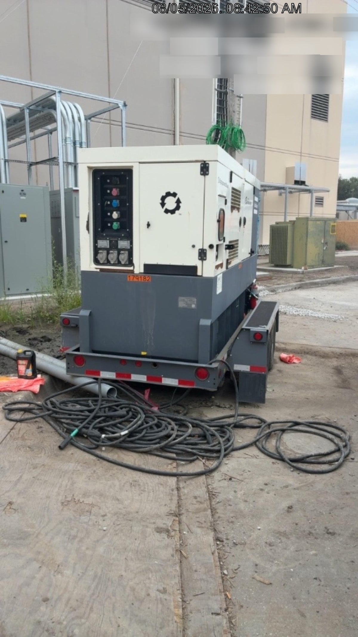 2021 ATLAS COPCO QAS150