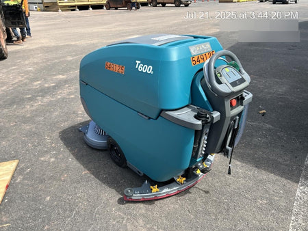 2025 TENNANT T600