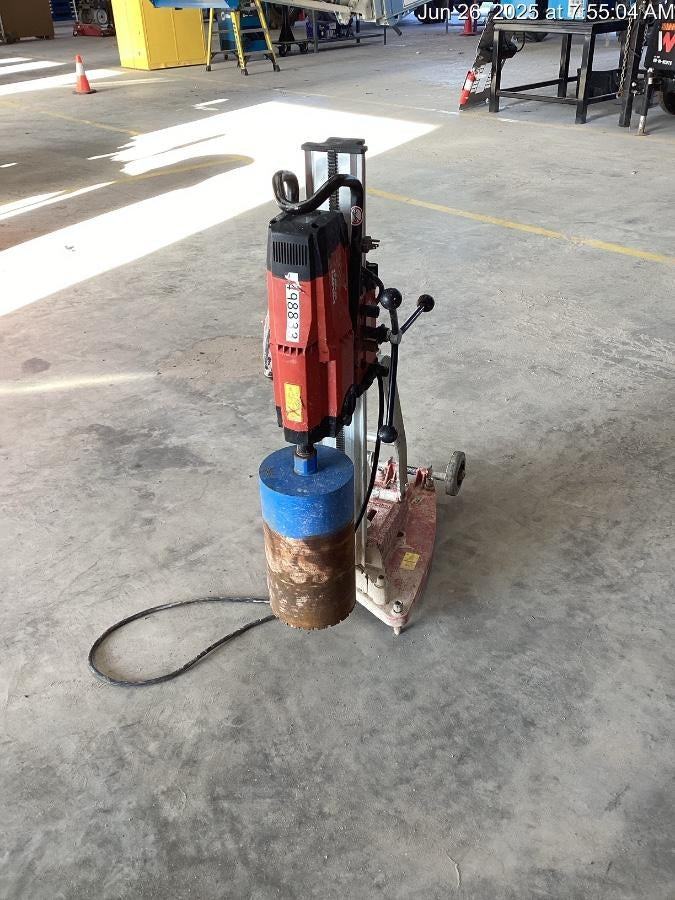 2025 HILTI DD 250