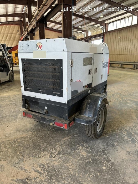 2018 WACKER NEUSON G25