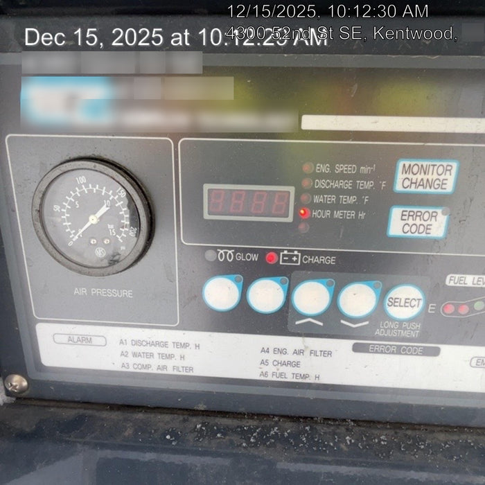 2024 AIRMAN PDS185S CWK