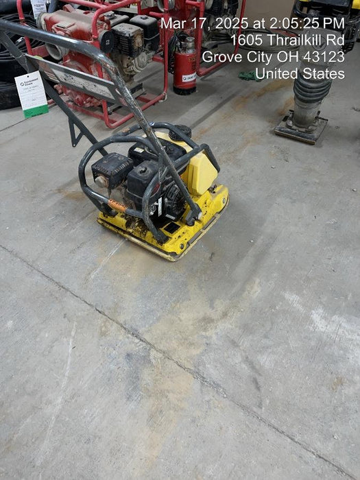 2021 WACKER NEUSON WP1550AW