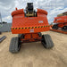 2022 JLG 660SJ Quad Track