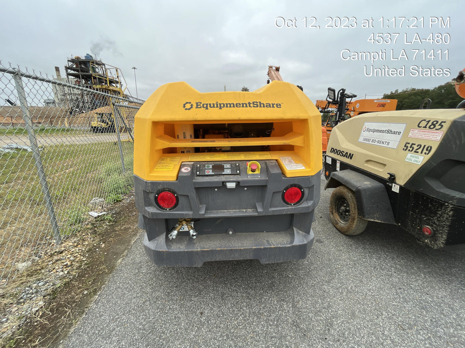 2023 ATLAS COPCO XAS188 CWK