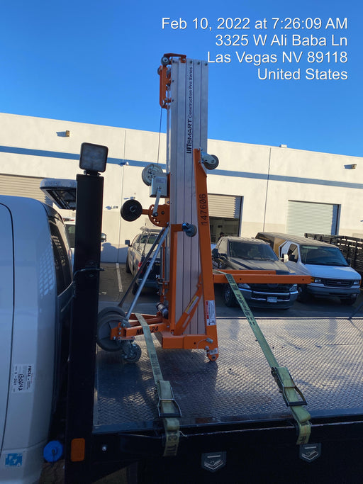 2021 LIFTSMART MLC-24